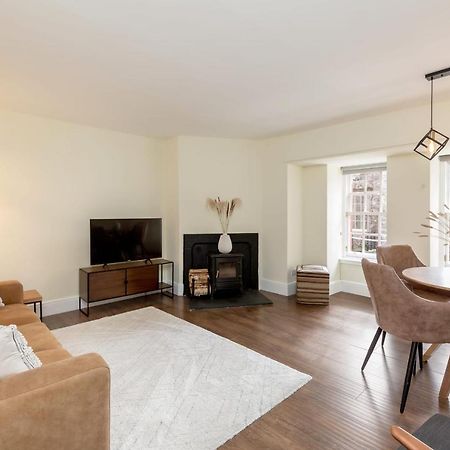 Guestready - Elegant 2Br Period Flat In Oldtown EDI Exterior photo