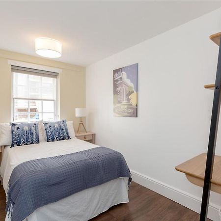 Guestready - Elegant 2Br Period Flat In Oldtown EDI Exterior photo