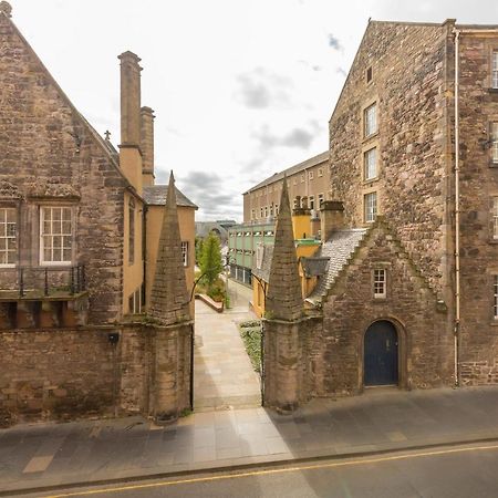 Guestready - Elegant 2Br Period Flat In Oldtown EDI Exterior photo