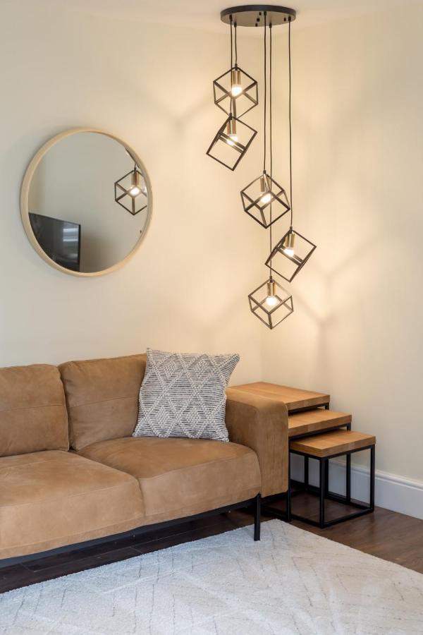 Guestready - Elegant 2Br Period Flat In Oldtown EDI Exterior photo