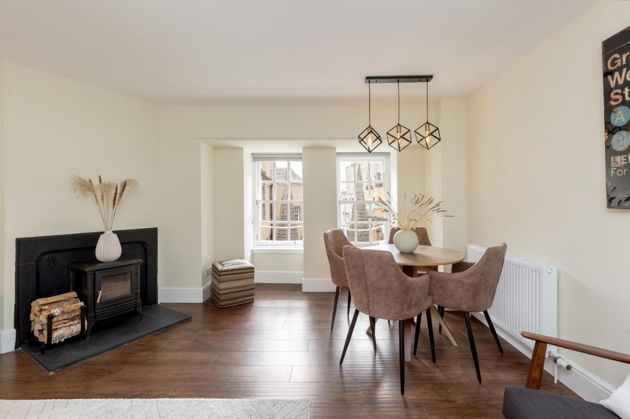 Guestready - Elegant 2Br Period Flat In Oldtown EDI Exterior photo