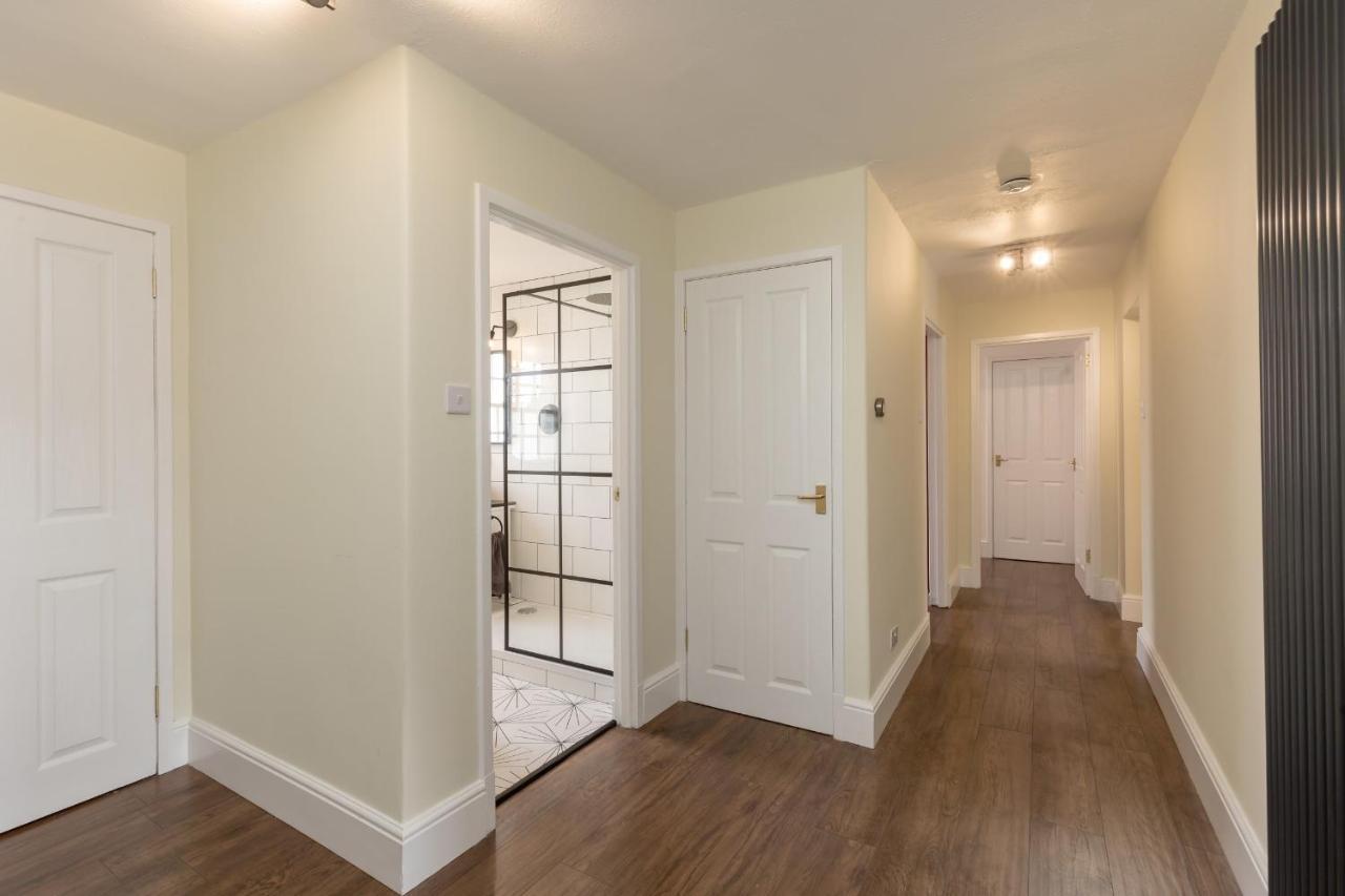 Guestready - Elegant 2Br Period Flat In Oldtown EDI Exterior photo