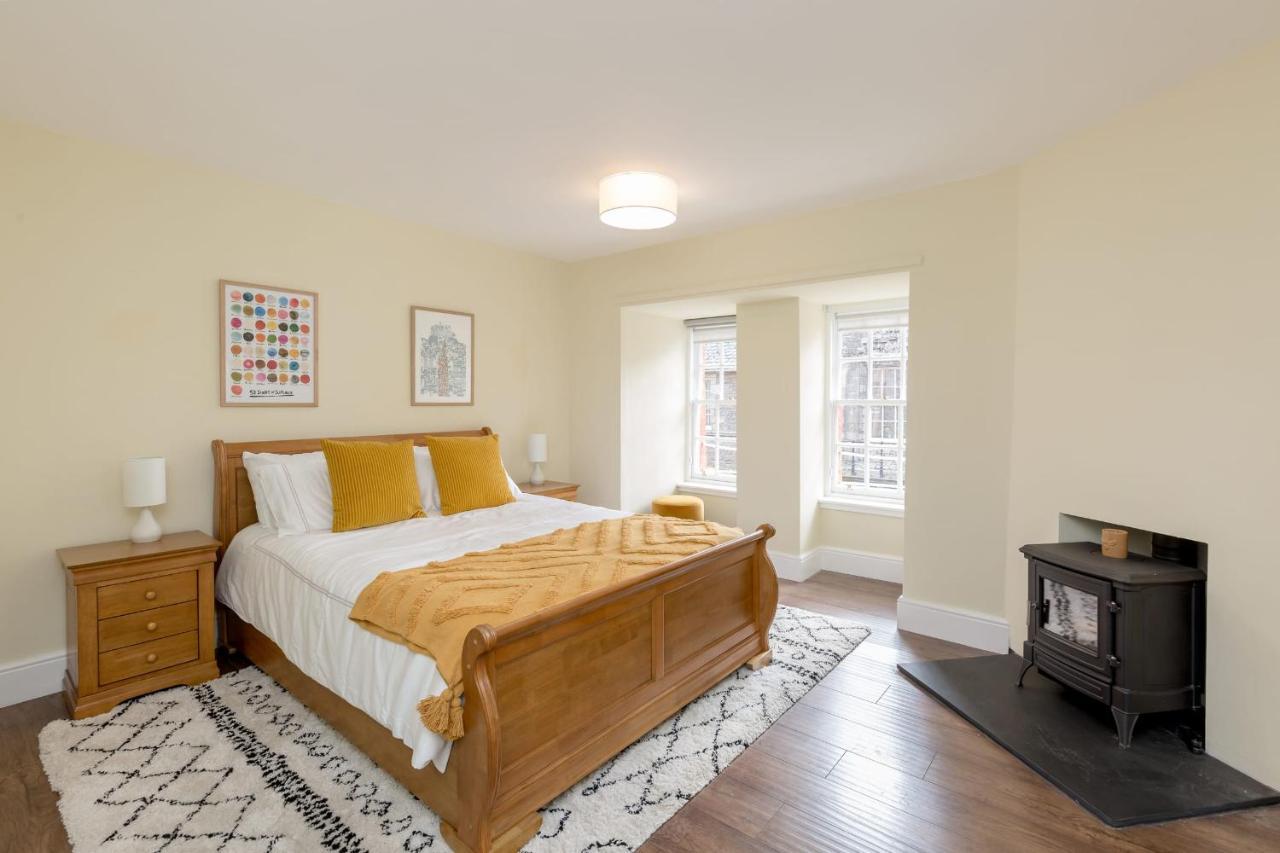 Guestready - Elegant 2Br Period Flat In Oldtown EDI Exterior photo