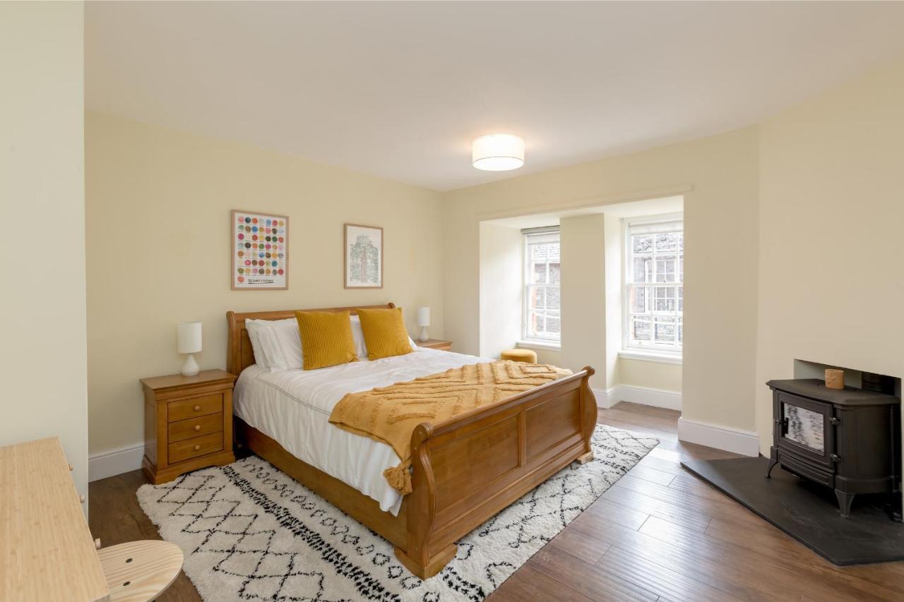 Guestready - Elegant 2Br Period Flat In Oldtown EDI Exterior photo