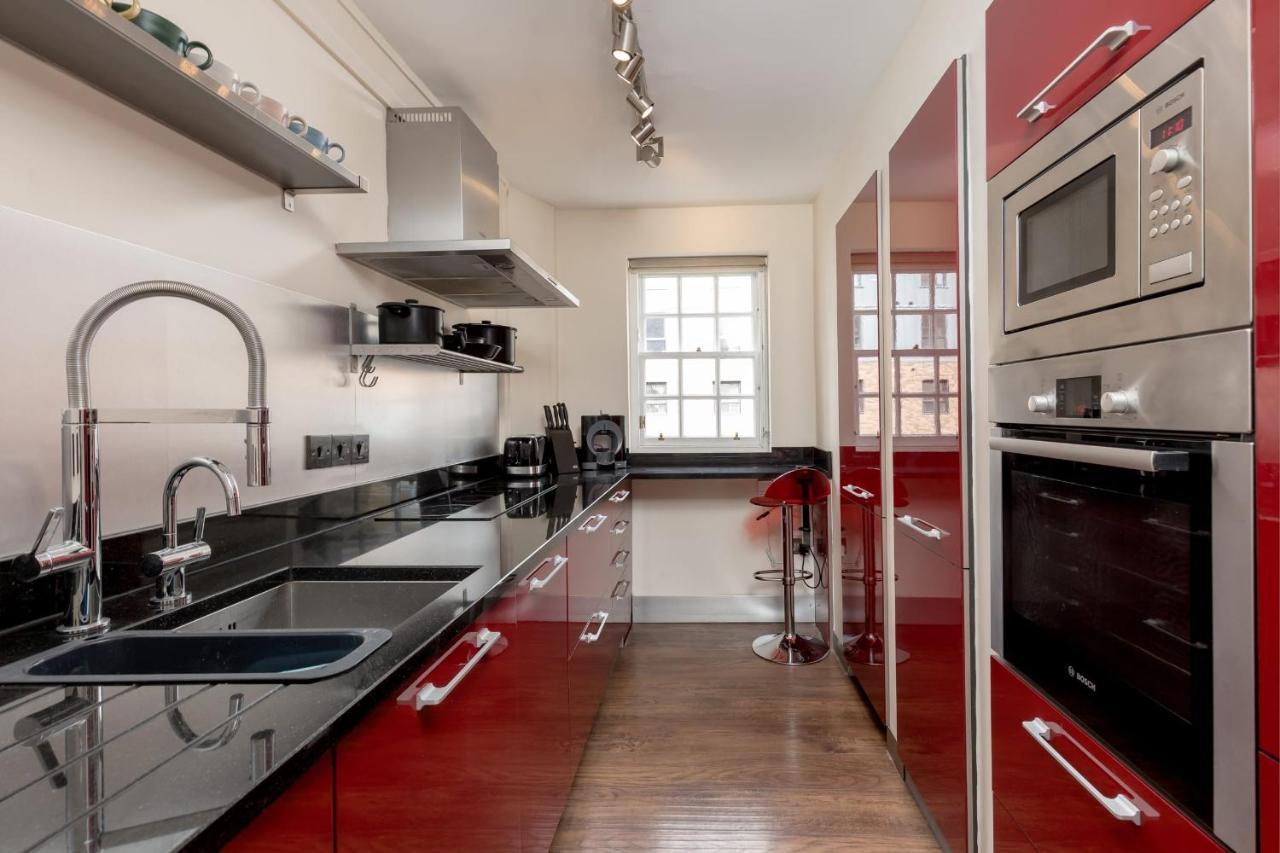 Guestready - Elegant 2Br Period Flat In Oldtown EDI Exterior photo