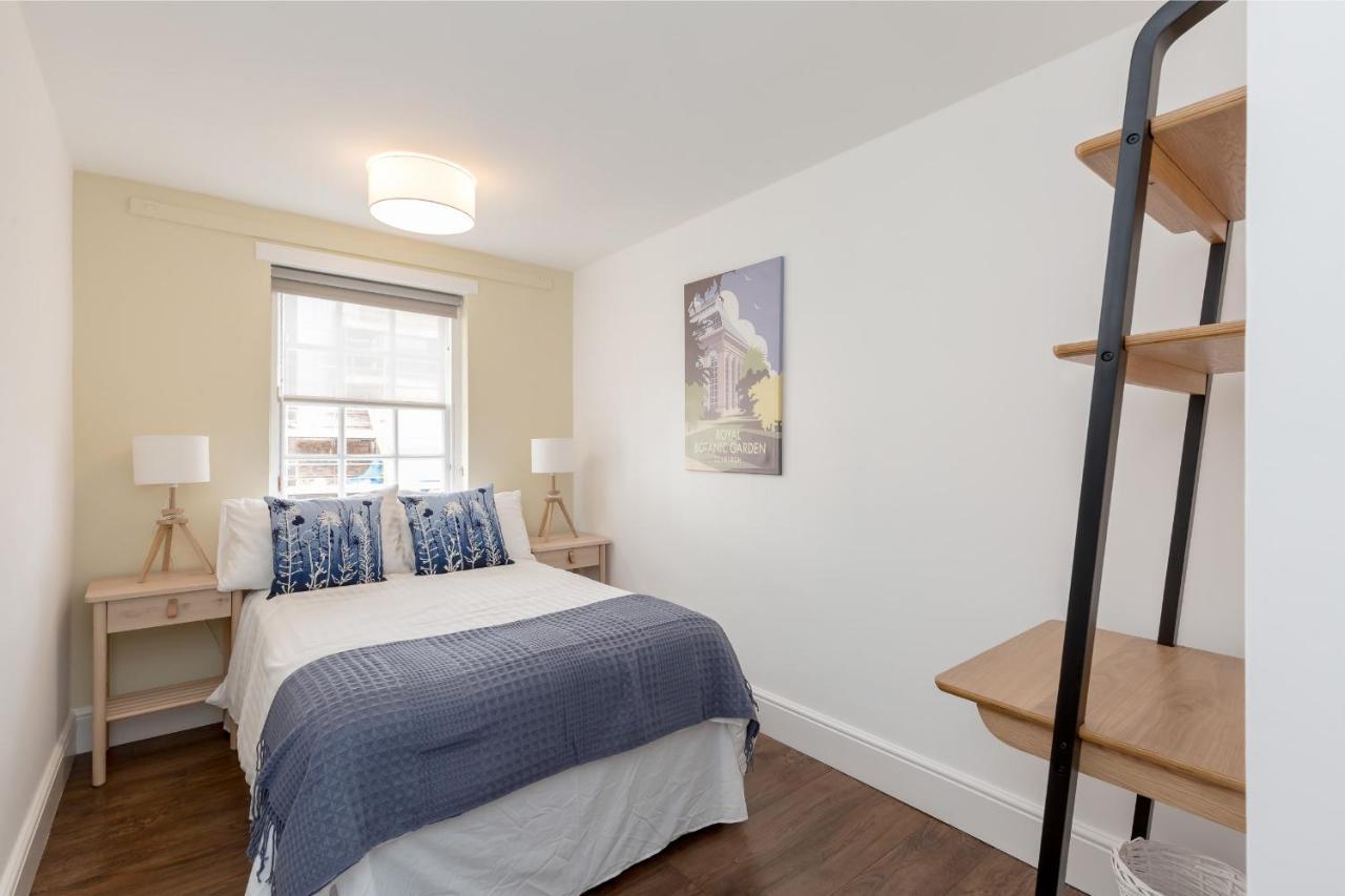 Guestready - Elegant 2Br Period Flat In Oldtown EDI Exterior photo