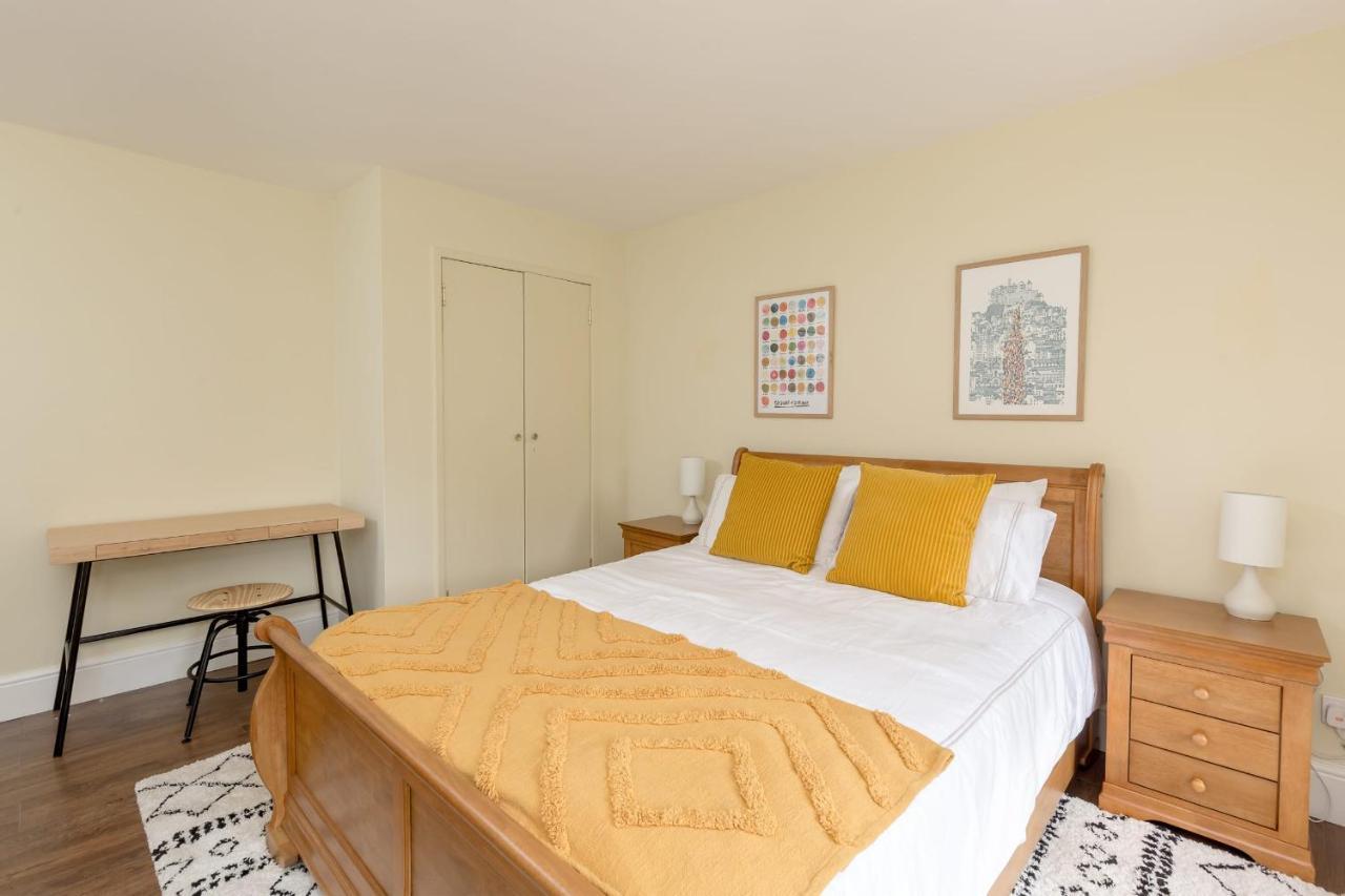 Guestready - Elegant 2Br Period Flat In Oldtown EDI Exterior photo