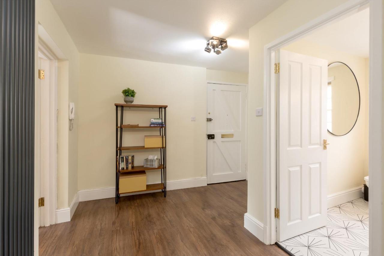 Guestready - Elegant 2Br Period Flat In Oldtown EDI Exterior photo