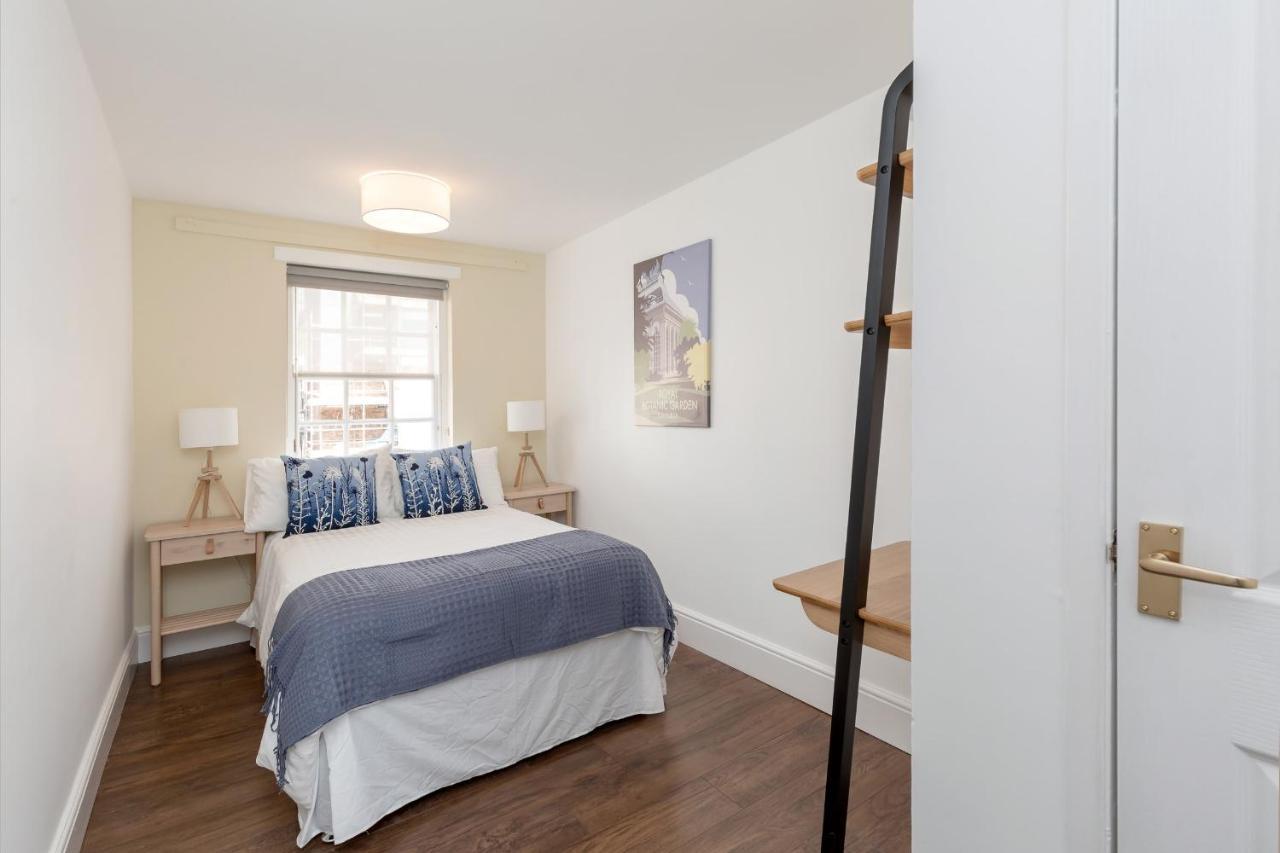 Guestready - Elegant 2Br Period Flat In Oldtown EDI Exterior photo
