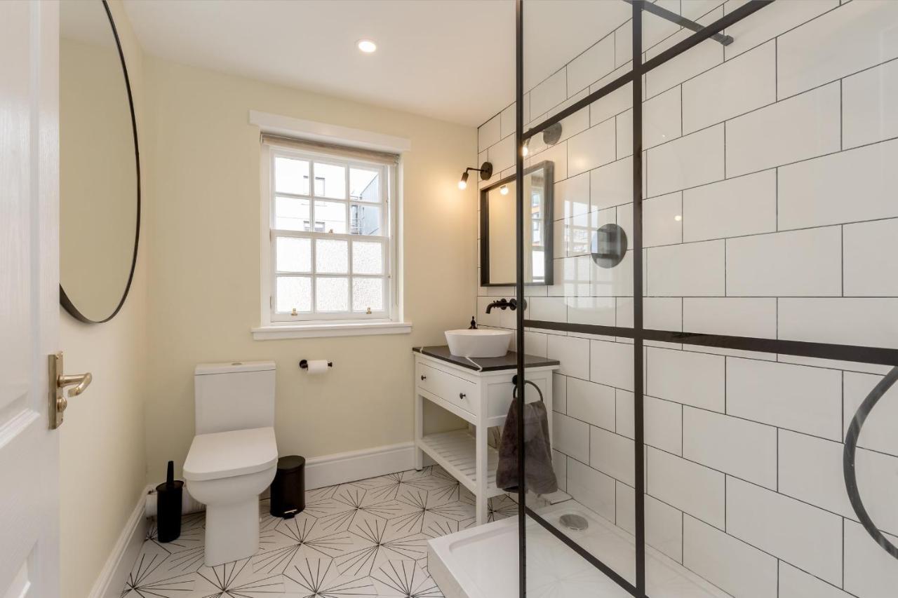 Guestready - Elegant 2Br Period Flat In Oldtown EDI Exterior photo