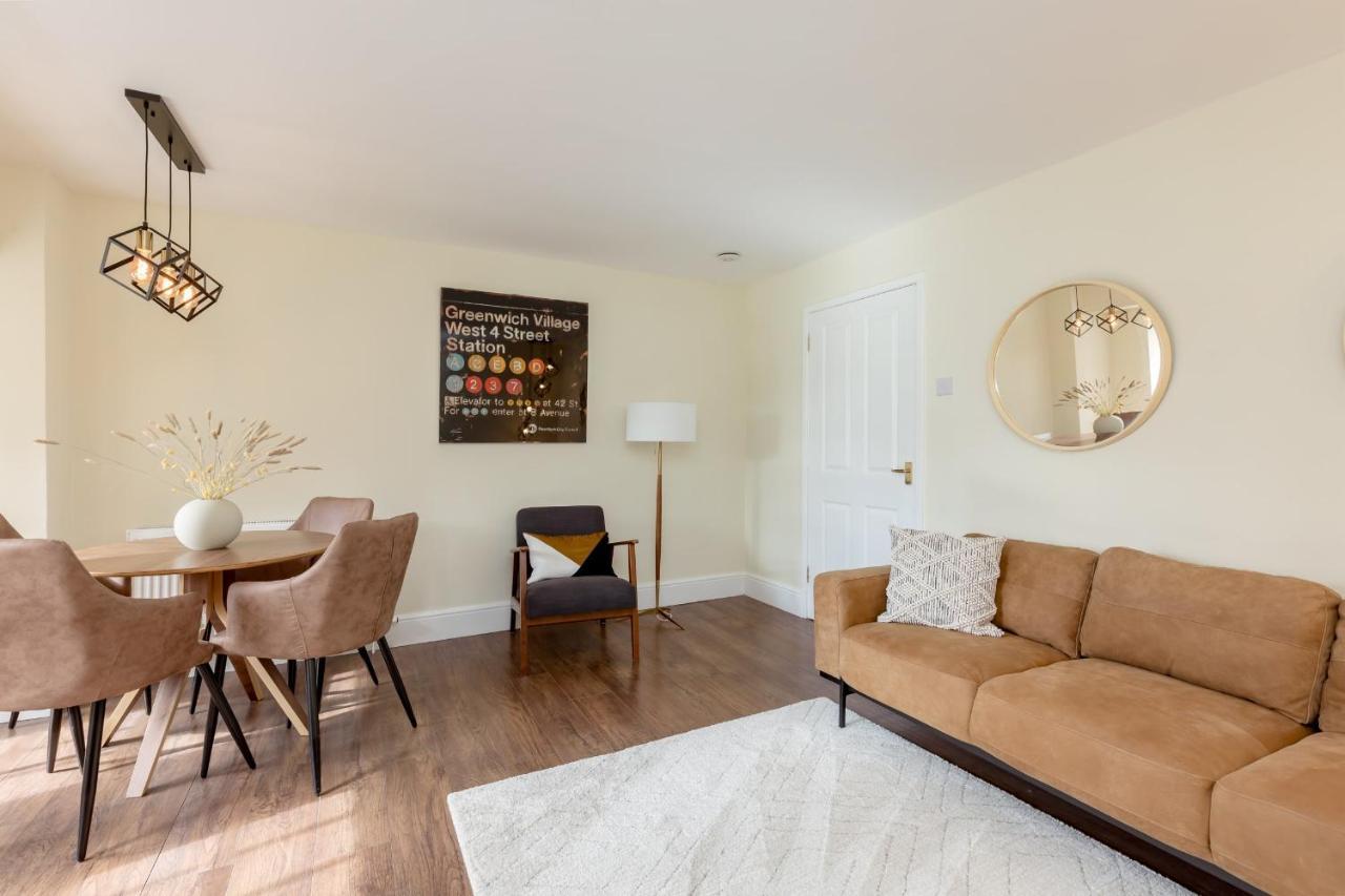 Guestready - Elegant 2Br Period Flat In Oldtown EDI Exterior photo